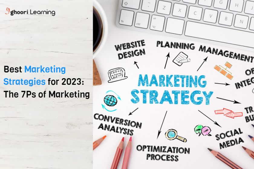 Best Marketing Strategies For 2023: The 7Ps Of Marketing