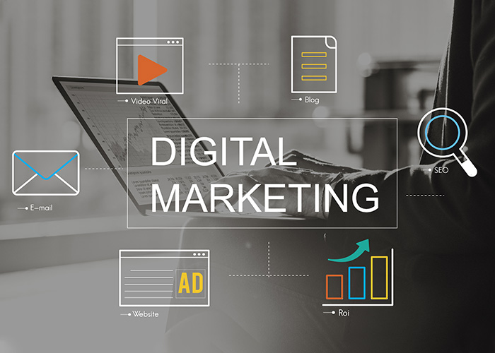 5 Reasons Why You Should Learn Digital Marketing