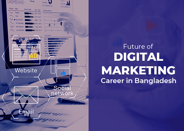 Future of Digital Marketing Career in Bangladesh