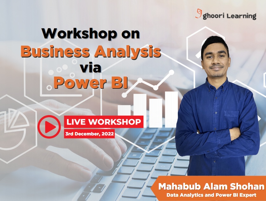 Workshop on Business Analysis via Power BI