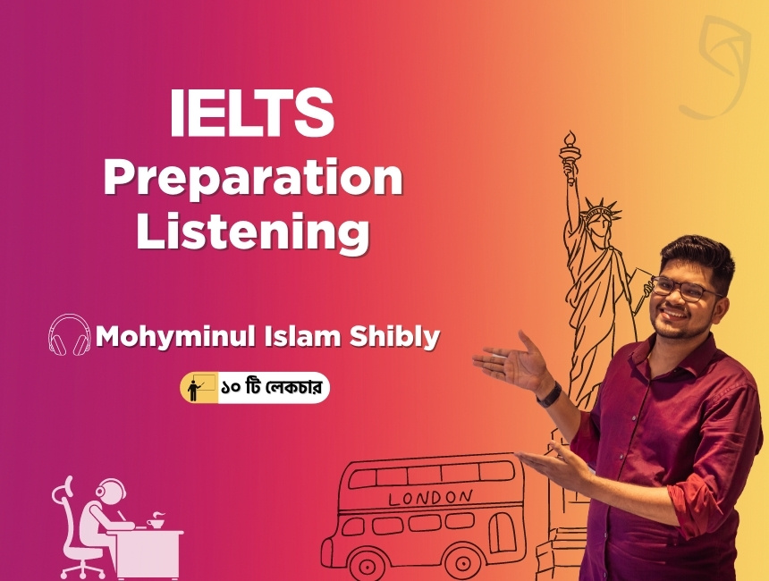 IELTS Preparation-Listening