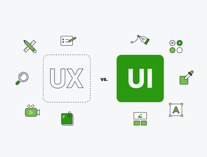 UI/UX Design Related Courses